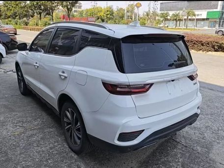 Geely Vision X6, 2020 — сүрөт 4