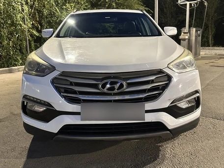 Hyundai Santa Fe, 2023 — фото 2
