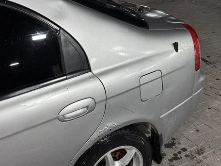 Kia Shuma, 2003 — 照片 8
