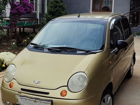 Daewoo Matiz, 2008 — сүрөт 7