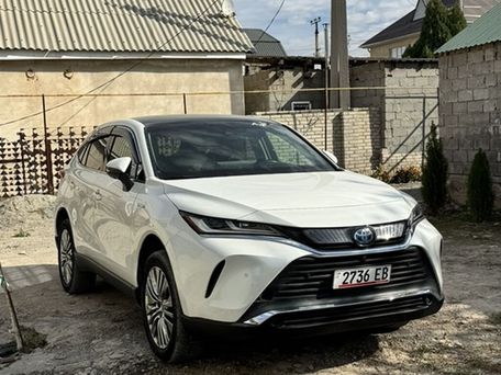 Toyota Venza, 2021 — сүрөт 1