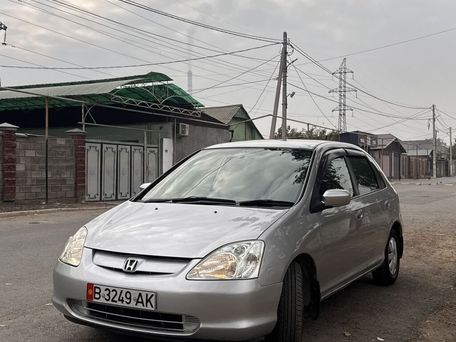 Honda Civic, 2001 — photo 4
