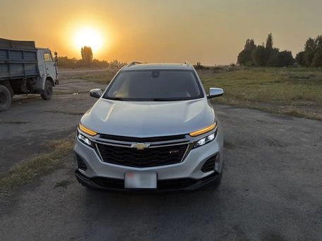 Chevrolet Equinox, 2018 — photo 4