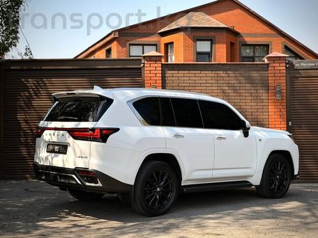 Lexus LX, 2022 — photo 4