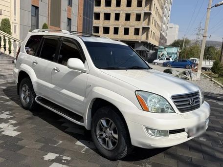 Lexus GX, 2008 — фото 6