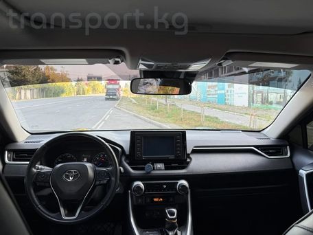 Toyota RAV4, 2020 — 照片 6