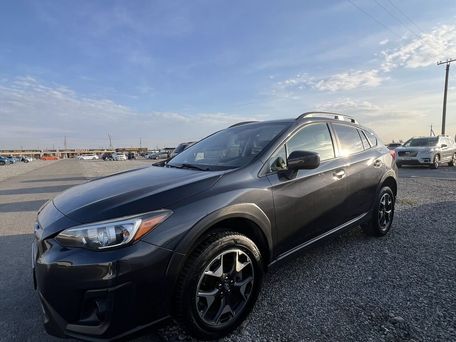 Subaru Crosstrek, 2018 — 照片 3