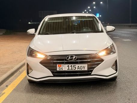 Hyundai Avante, 2019 — фото 2