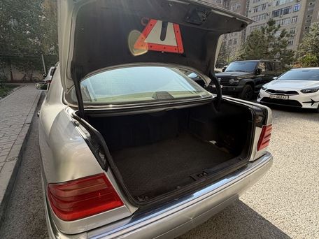Mercedes-Benz E-Класс, 1996 — сүрөт 5