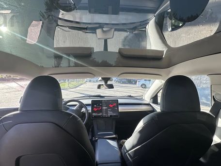 Tesla Model Y, 2022 — photo 8