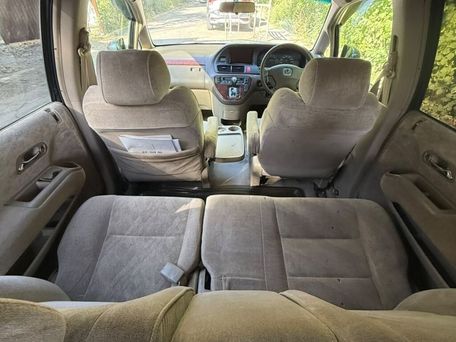 Honda Odyssey, 2000 — 照片 4