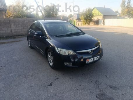Honda Civic, 2008 — 照片 1