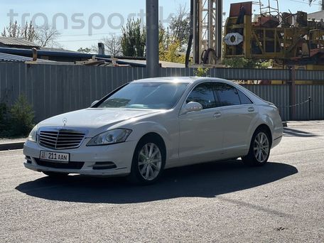 Mercedes-Benz S-Класс, 2006 — photo 7