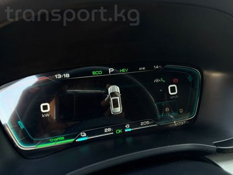 BYD Song Plus, 2021 — 照片 11