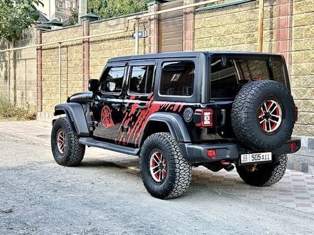 Jeep Wrangler, 2018 — фото 9