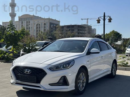 Hyundai Sonata, 2022 — фото 1