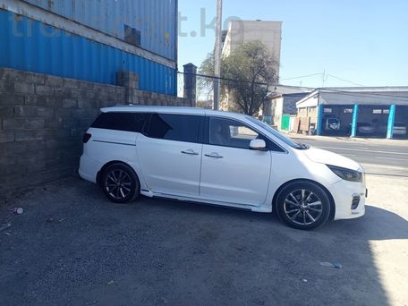 Kia Carnival, 2018 — фото 5