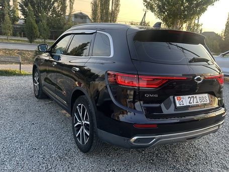 Renault Samsung QM6, 2021 — 照片 2