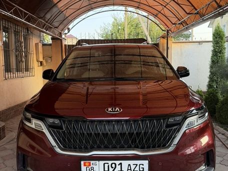 Kia Carnival, 2021 — фото 2
