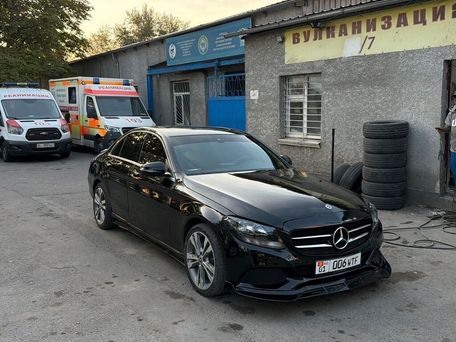 Mercedes-Benz C-Класс, 2018 — 照片 2
