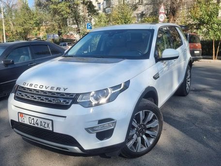 Land Rover Discovery Sport, 2019 — photo 5