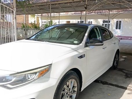 Kia Optima, 2019