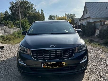 Kia Carnival, 2018 — фото 2
