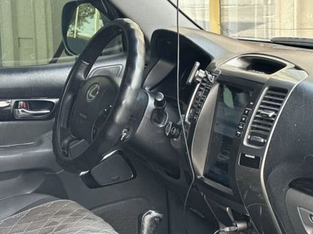 Lexus GX, 2005 — photo 7