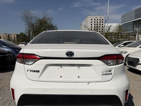 Toyota Corolla, 2022 — сүрөт 7
