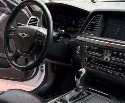 Genesis G80, 2016 — сүрөт 5
