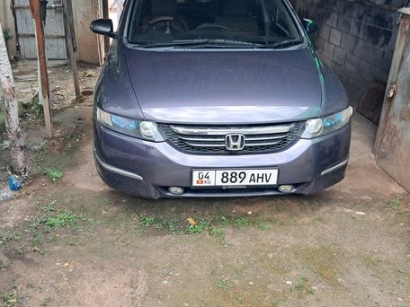 Honda Odyssey, 2004 — photo 4