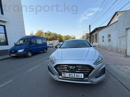 Hyundai Sonata, 2022 — 照片 1
