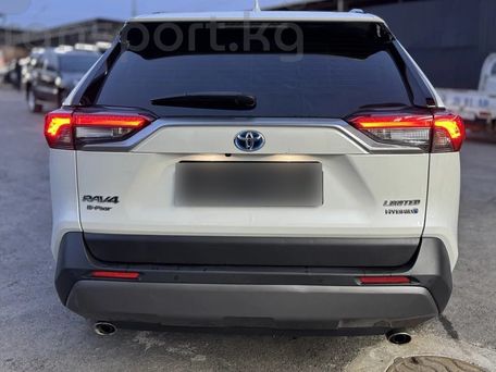 Toyota RAV4, 2018 — фото 5