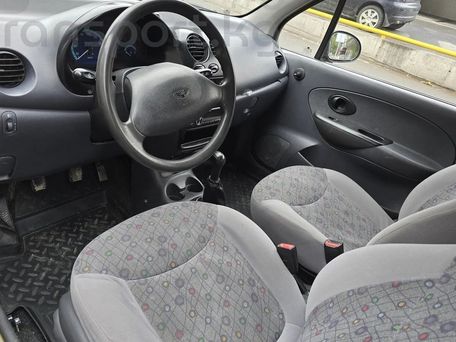 Daewoo Matiz, 2000 — фото 3