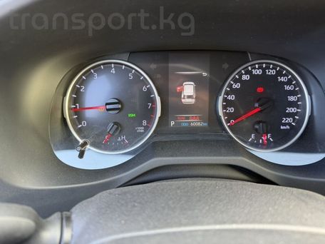 Toyota RAV4, 2020 — 照片 14