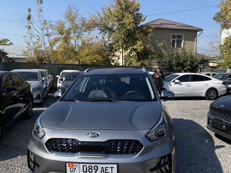 Kia Niro, 2021 — 照片 1