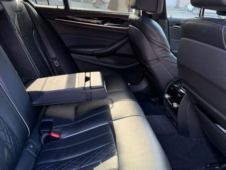 BMW 5 серии, 2020 — сүрөт 8