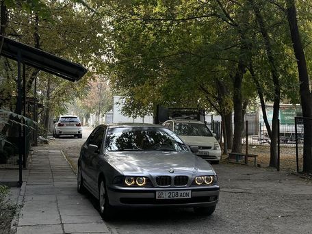 BMW 5 Series, 1999 — photo 1