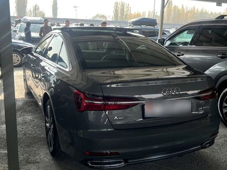 Audi A6, 2022 — photo 1