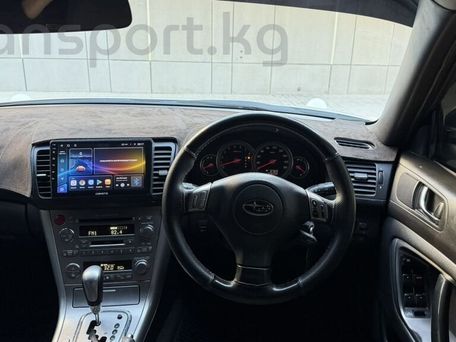 Subaru Outback, 2003 — photo 20