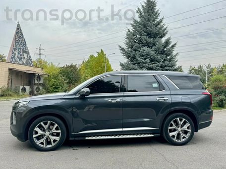 Hyundai Palisade, 2019 — 照片 9