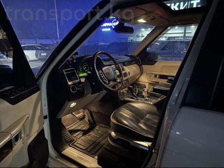 Land Rover Range Rover, 2009 — photo 8