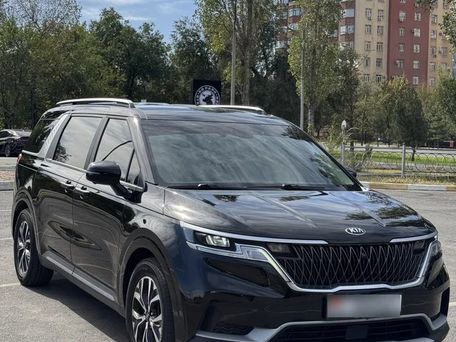 Kia Carnival, 2021