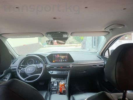 Hyundai Sonata, 2019 — сүрөт 5