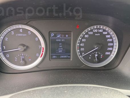 Hyundai Sonata, 2021 — сүрөт 11