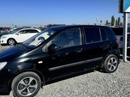 Hyundai Getz, 2007 — photo 2