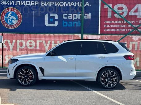 BMW X5 M, 2022 — фото 2