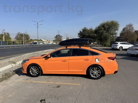Hyundai Sonata, 2019 — сүрөт 1