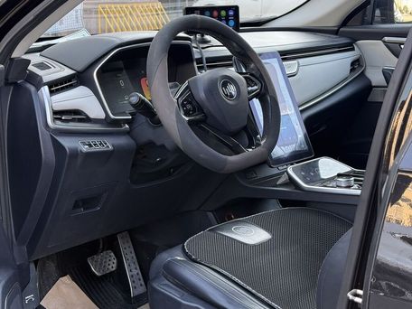 Weltmeister EX5, 2020 — photo 5