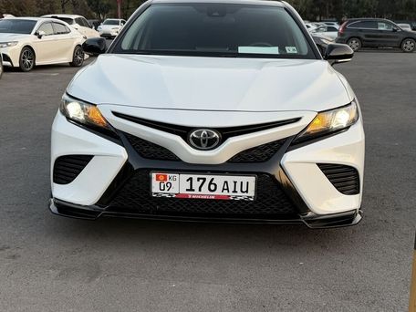 Toyota Camry, 2021 — сүрөт 7